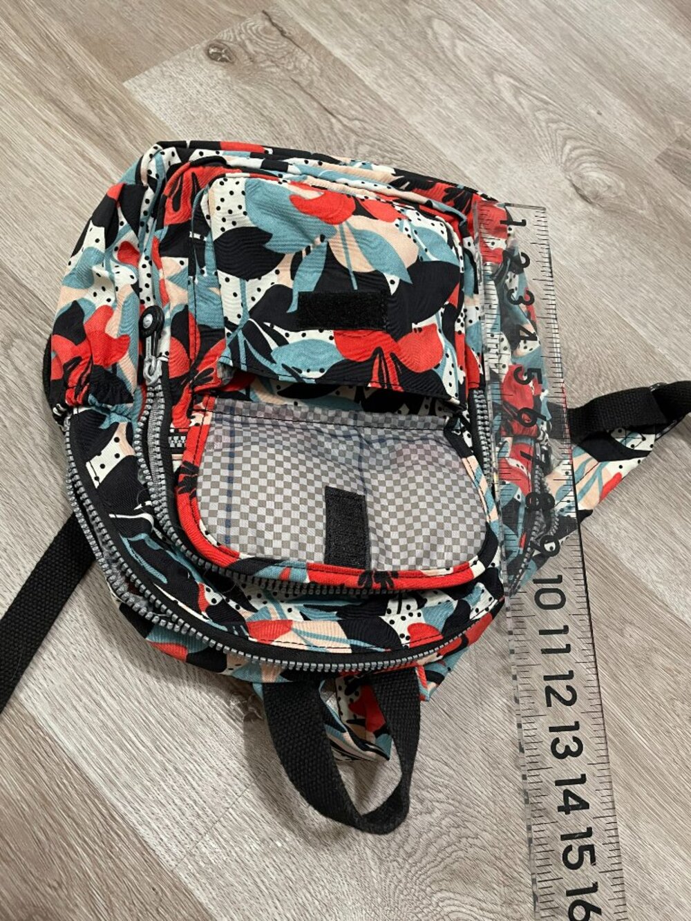 Mini Backpack - Picture 6 of 15